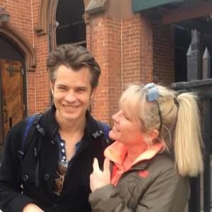 Meet your Posher, Kathy